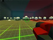 Kogama: Red & Green vs Oculus