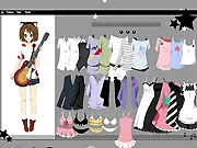 Style Japanese Girl