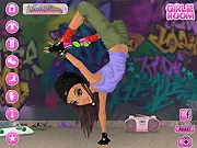Breakdance Battle