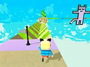 Kogama: Siren Head Parkour