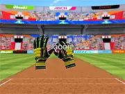 Cricket Fielder Challenge