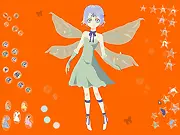 Flying Angel Dressup
