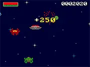 Flight of the Alien Smasher