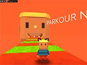 Kogama: Happy Head Parkour
