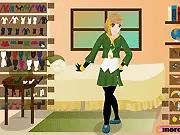 Bree in the School