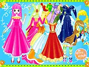 Dancing Party Dressup
