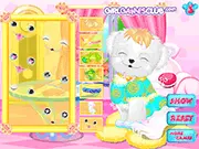 Cute Puppy Salon
