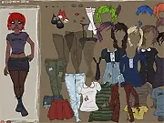 Grunge Dress Up