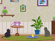 Cat Lovescapes