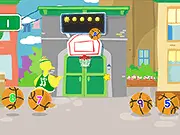 Big Bird's Basketball