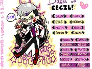 Dress Up Cecil