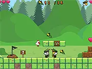Super Raccoon World
