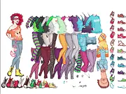 Dress Amy Up