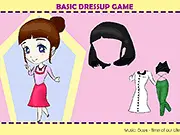 Basic Chibi Dressup