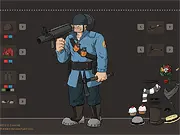 Team Fortress 2 Dress Up