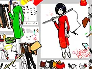 Hetalia - Dress Up Vietnam