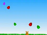 Easter Egg Catch