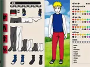 Naruto OC Generator - Male