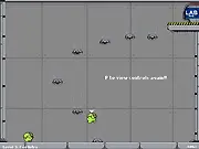 Blob Escape from Lab16B
