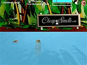 Sammy The Salmon Upstream Dash