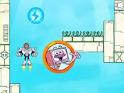Teen Titans Go! TV to the Rescue