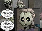 Zombie Dating Agency 3