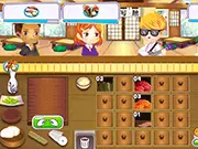 Sushi Rush