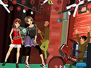 Party Girls Dressup