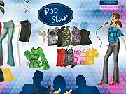 Pop Star Idol Dressup