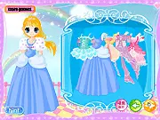 Victoria Dressup