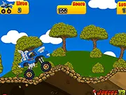 Agusmonster truck