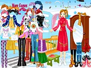 Mandy Dressup