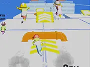 Parkour Run 3D