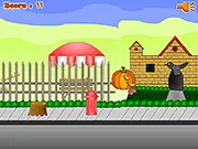Pumpkin Skates