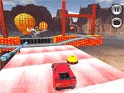 Extreme Impossible Tracks Stunt Car Drive