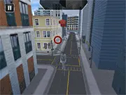 Helicopter Parking Racing Simulator