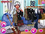 Princesses Grunge Rockstars
