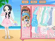 Summer Bride Dress Up