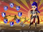 Gladiator Girl