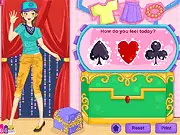 Fashion Machine Dressup