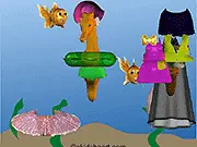 Seahorse Dress Up