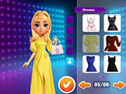 Lovie Chic's Stylish Maxi Look