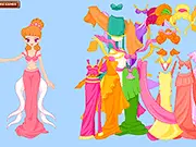 Greek Gown Dress Up