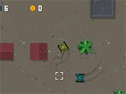 Tank Arena Game