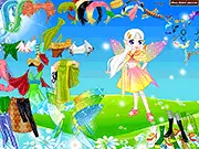 Fairly Wings Dress Up