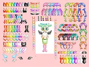 Pixel Dressup
