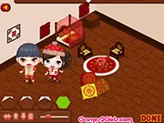 Oriental Wedding