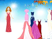 Chloe Gown Dress Up