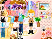 Sweety Baby Dressup