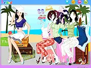 A Trip In Summer